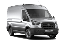 Van Hire Winsford - Ford Transit LWB - Van hire Winsford