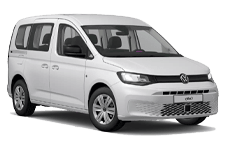 Van Hire Winsford - Premier Caddy Van - Van hire Winsford